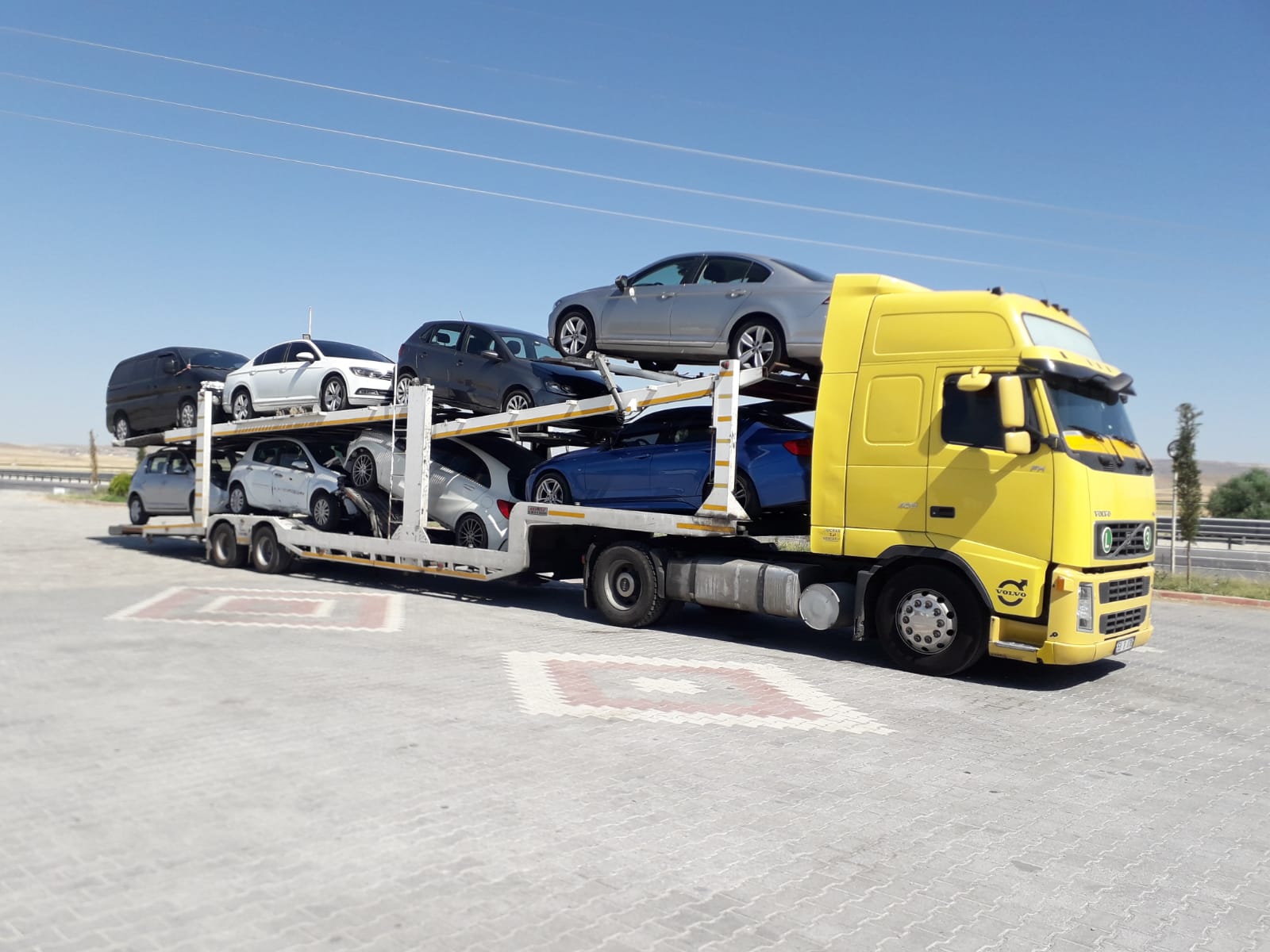 İstanbul Çoklu Araç Taşıma